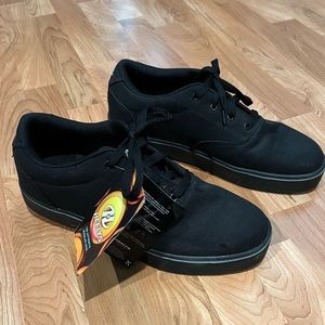 Heelys black Men’s Canvas Shoes